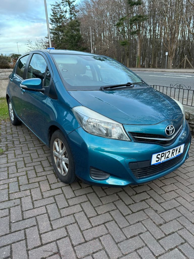 Toyota Yaris 1.3