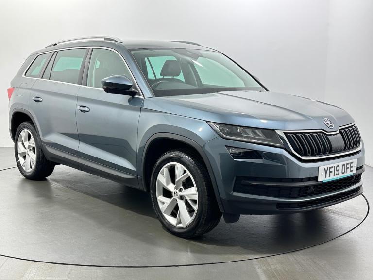 2019 Skoda Kodiaq 1.5 TSI Edition 5dr [7 Seat] ESTATE PETROL Manual