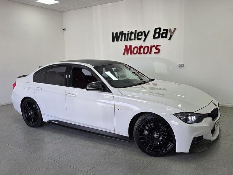 2015 BMW 3 Series 335d xDrive M Sport 4dr Step Auto SALOON DIESEL Automatic