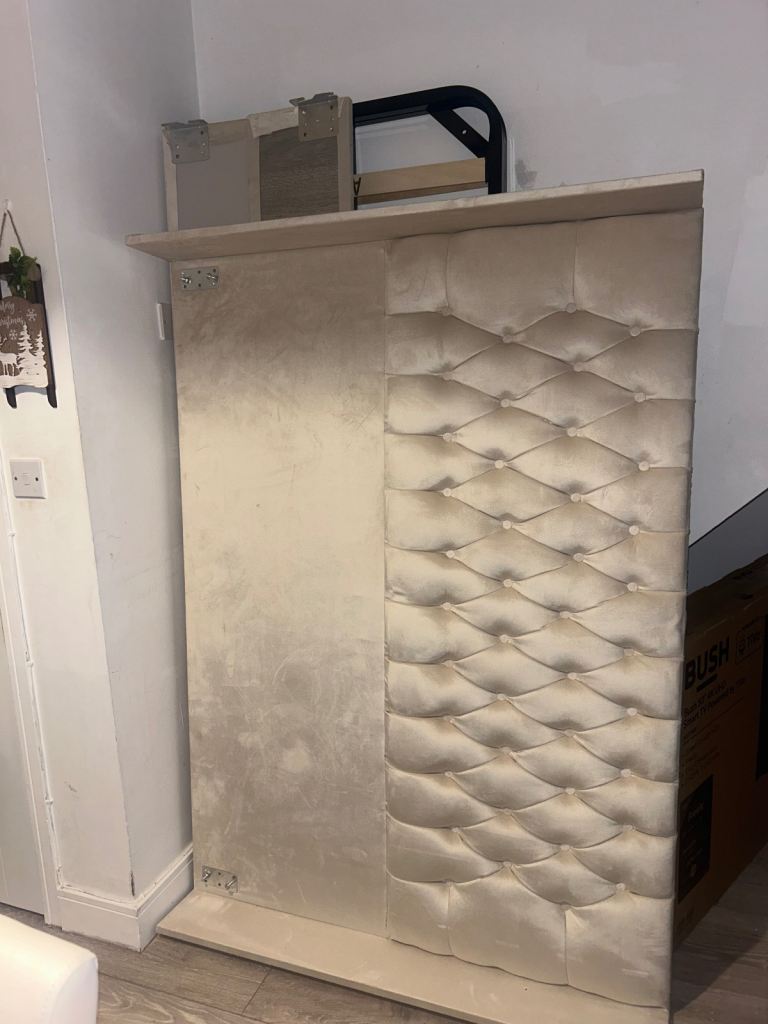 King size Ottoman bed frame 