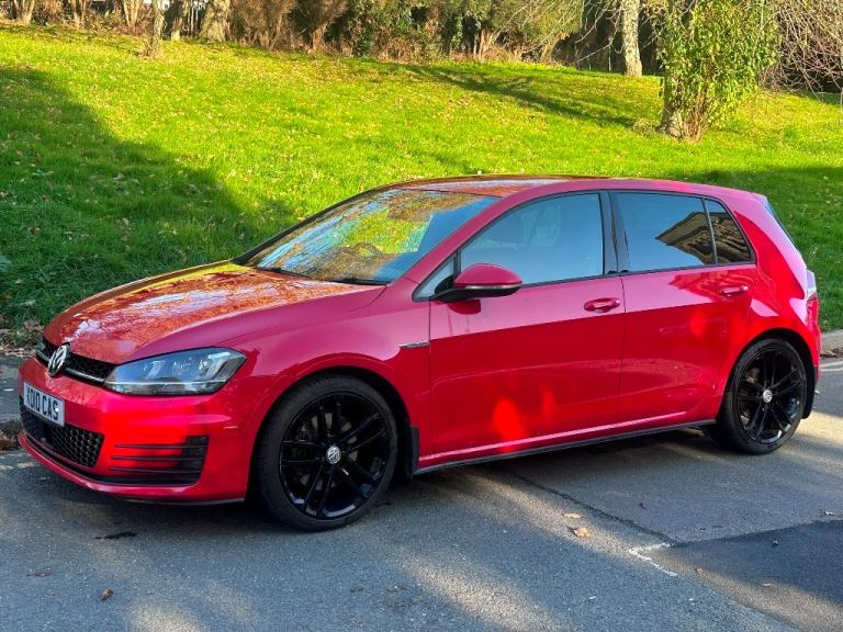 2014 Volkswagen Golf 2.0 TDI GTD 5dr DSG HATCHBACK Diesel Automatic