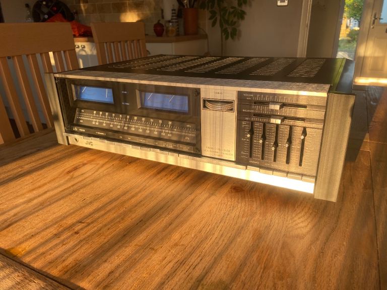 Jvc monster amp s401