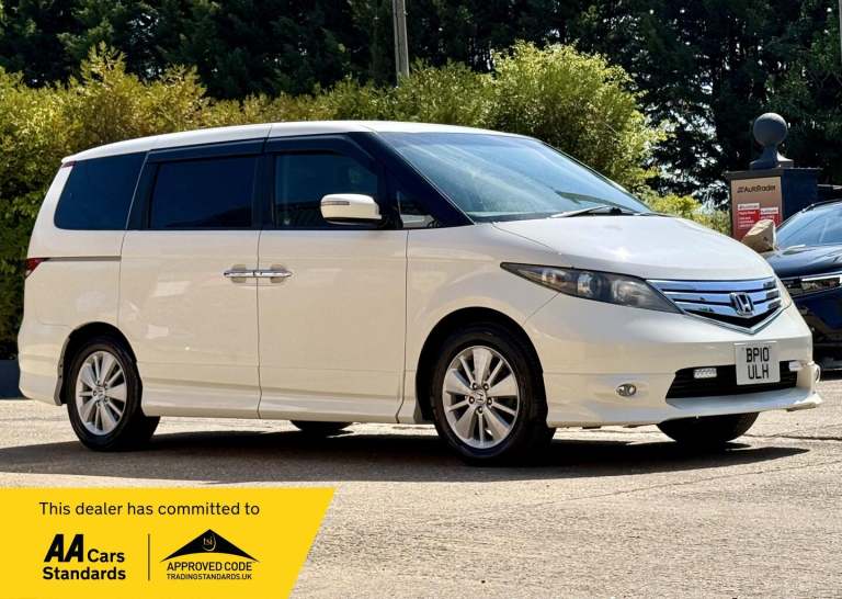 2023 Honda Elysion Petrol