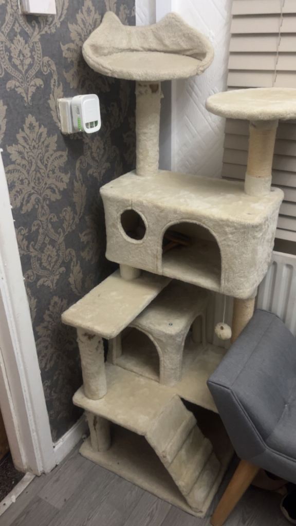 Cat tree