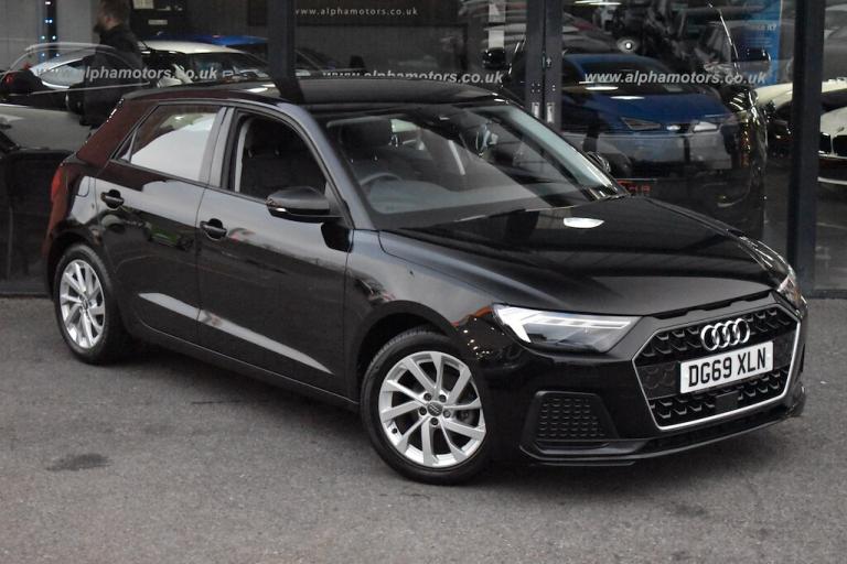 2019 Audi A1 1.0 TFSI 25 Sport Sportback 5dr Petrol Manual Euro 6 (s/s) (95 ps) Hatchback Petrol ...