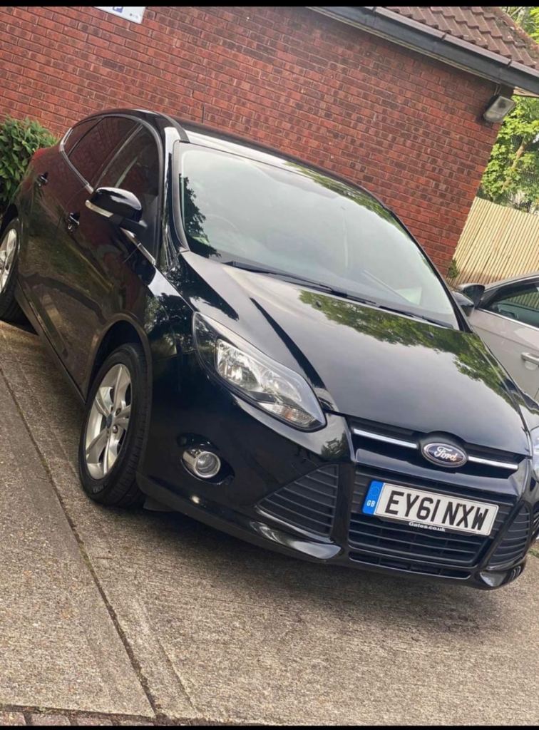 Ford, FOCUS, Hatchback, 2011, Manual, 1596 (cc), 5 doors