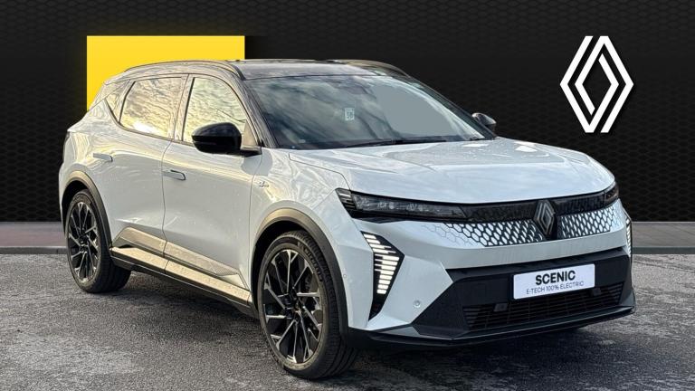 2025 Renault Scenic E-Tech 160kW Esprit Alpine 87kWh Long Range 5dr Auto Electric Estate Estate E...