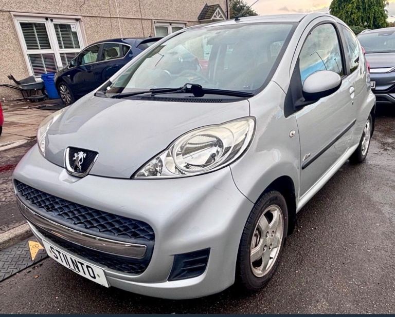 Peugeot 107 