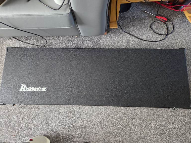 Ibanez Bass Guitar Hard Case