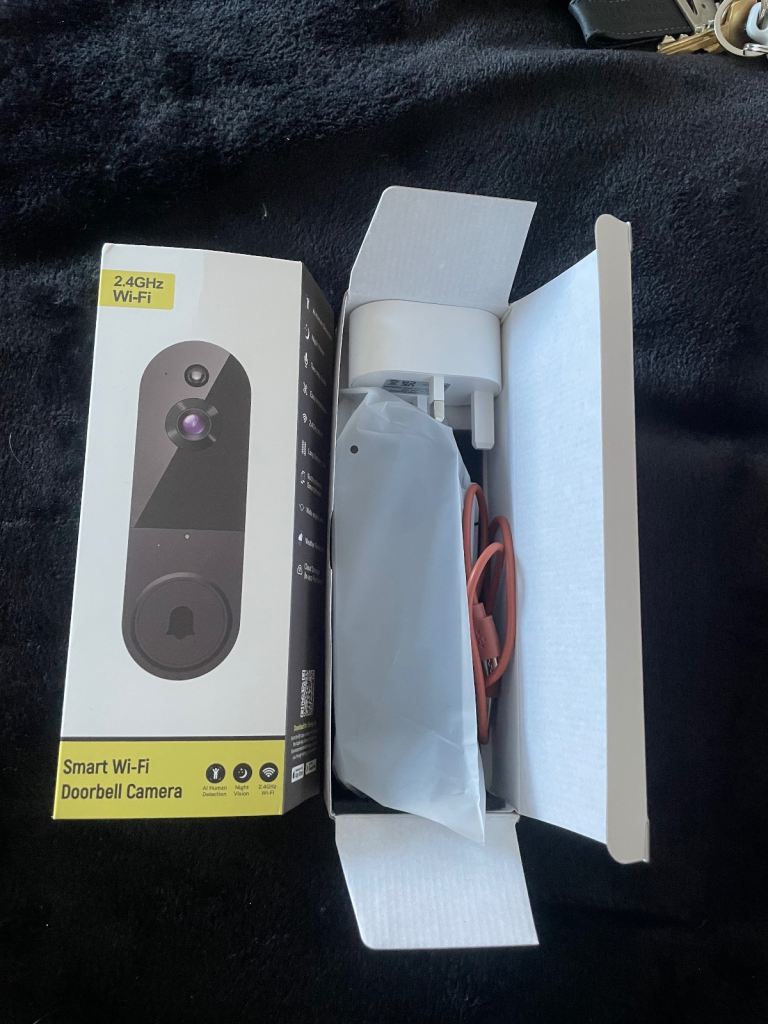 Video Doorbell *Brand New*