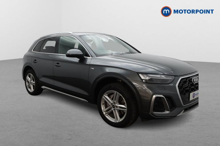 2023 Audi Q5 40 TDI Quattro S Line 5dr S Tronic ESTATE DIESEL Automatic
