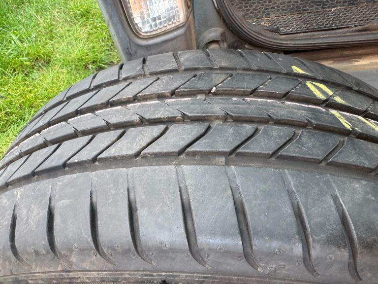 Good year 205/50R17 tyres
