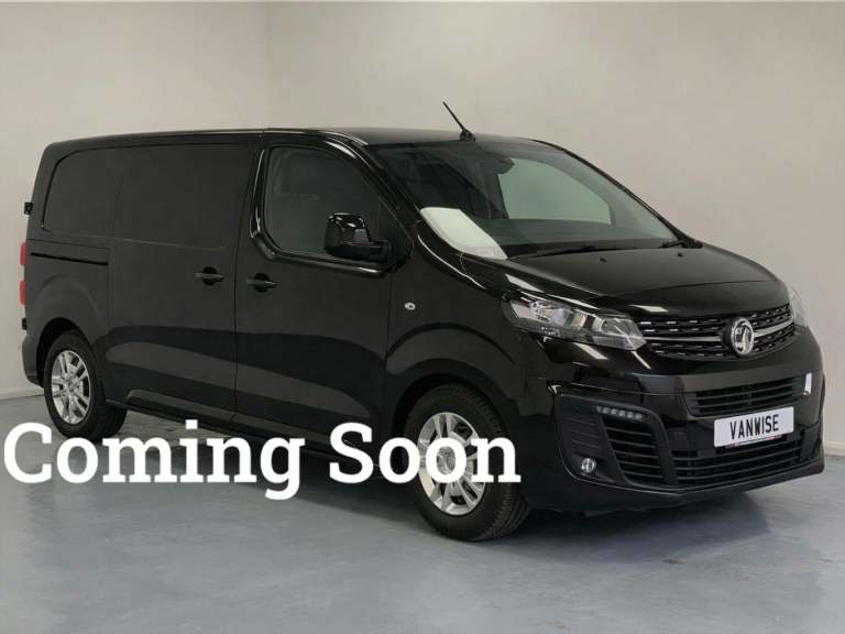  Vauxhall Vivaro 1.5 Turbo D 2700 Pro L1 H1 Euro 6 (s/s) 6dr Diesel Manual