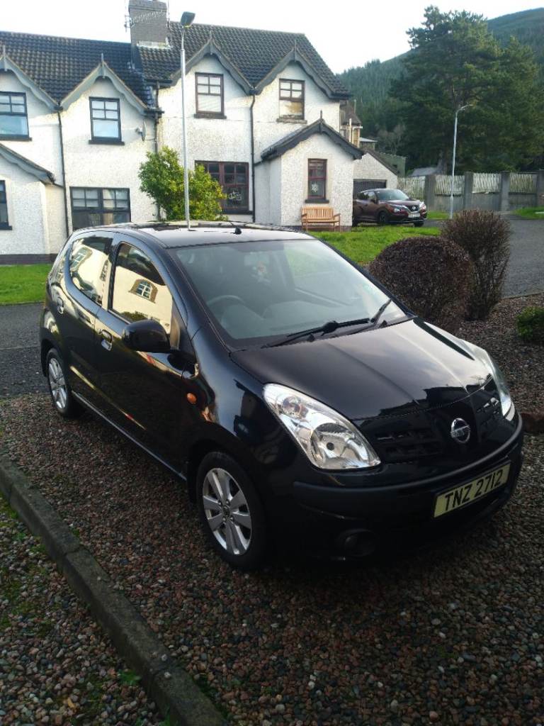 Nissan, PIXO, Hatchback, 2013, Manual, 996 (cc), 5 doors