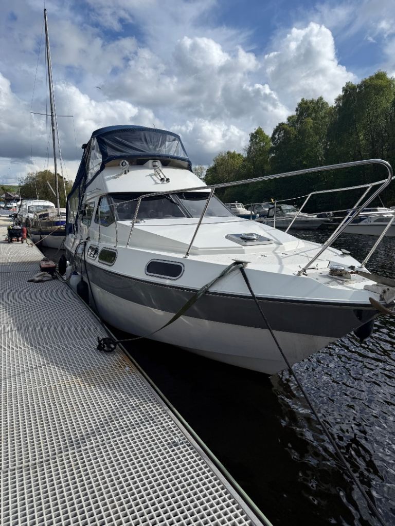 Sealine 305 Statesman