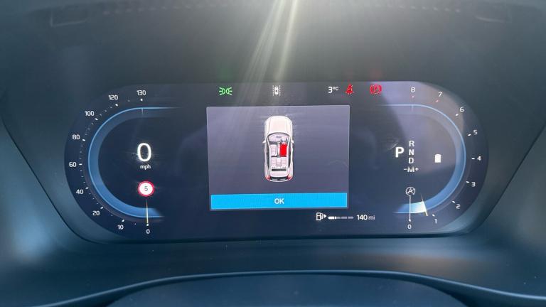 2025 Volvo XC40 2.0 B4P Ultra Dark 5dr Auto Petrol Estate Estate Petrol Automatic