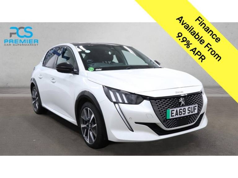 2020 Peugeot 208 100kW GT Line 50kWh 5dr Auto HATCHBACK ELECTRIC Automatic