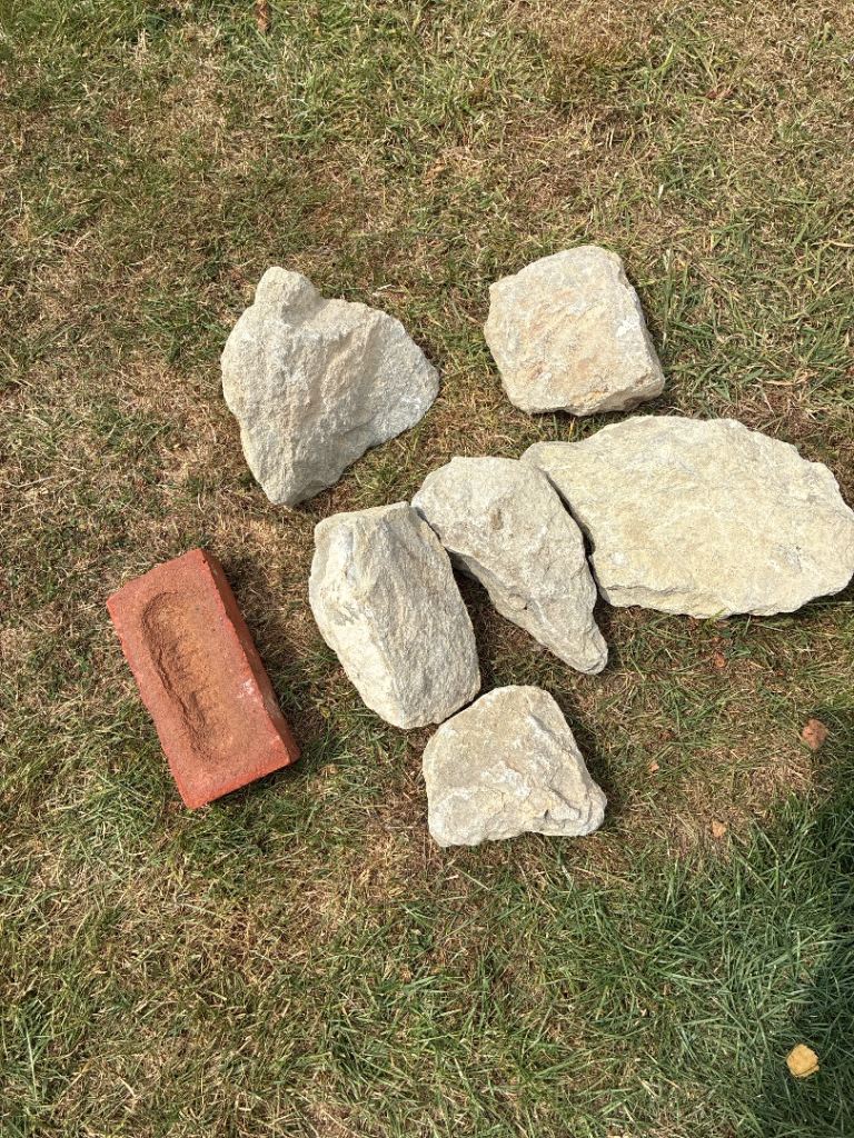 Rag stone