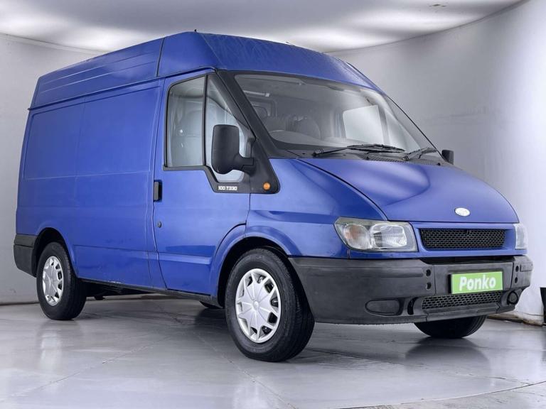 2005 Ford Transit 2.0 Transit 330 SWB Panel Van Diesel Manual