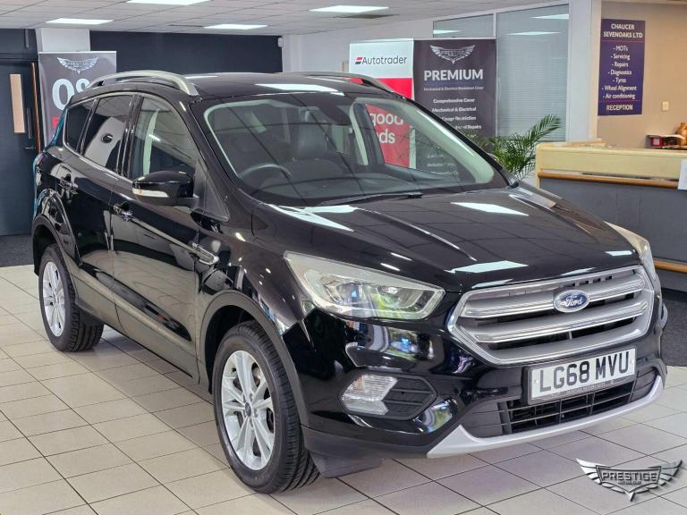 image for 2018 Ford Kuga 1.5 TDCi Titanium Euro 6 (s/s) 5dr HATCHBACK Diesel Manual