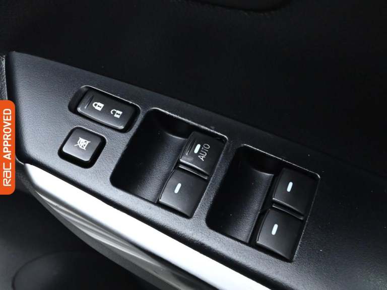 2021 Mitsubishi Shogun Sport 2.4D 4 SUV 5dr Diesel Auto 4WD Euro 6 (181 ps) Estate DIESEL Automatic