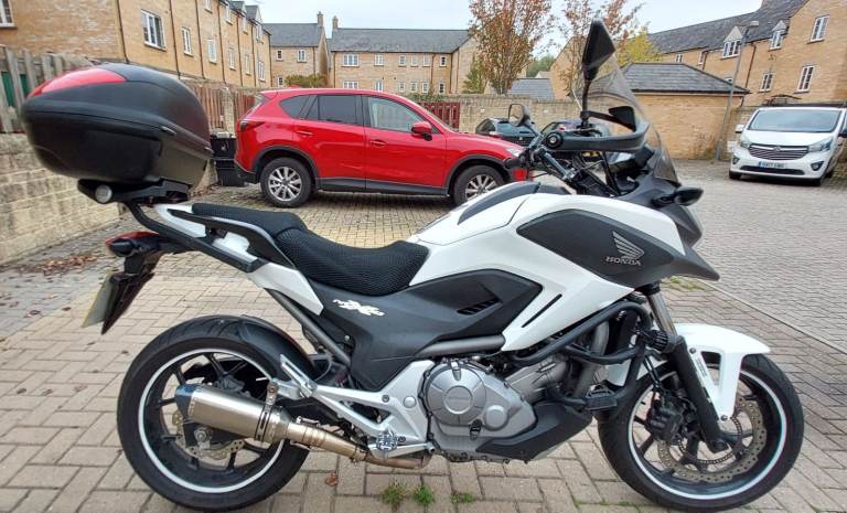 Honda, NC, 2013, 670 (cc)