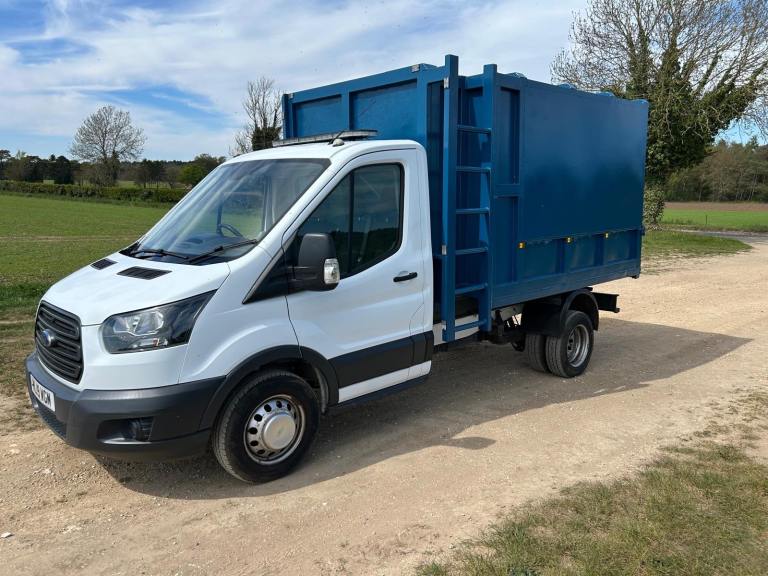 Ford, TRANSIT, Other, 2019, Manual, 1996 (cc)