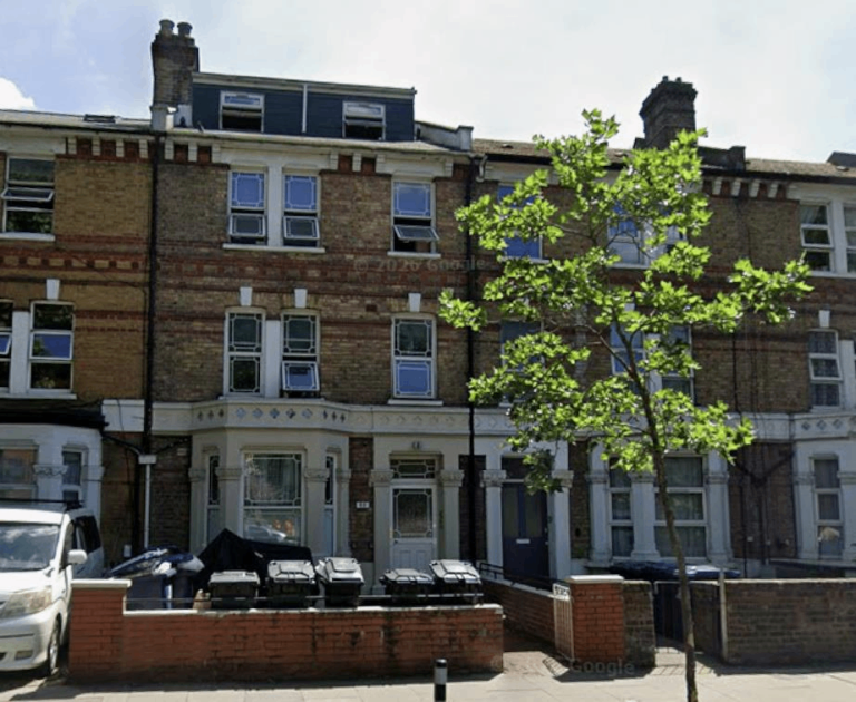 Flat 3, 63 The Vale	W3 7RR