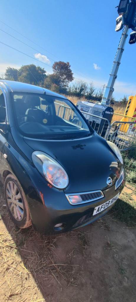 Nissan, MICRA, Hatchback, 2009, Manual, 1240 (cc), 5 doors