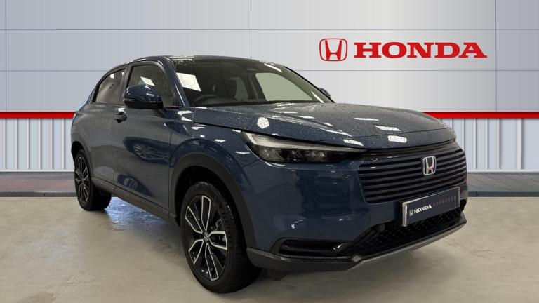 2025 Honda HR-V 1.5 eHEV Elegance 5dr CVT Hybrid Hatchback Hatchback Hybrid Automatic