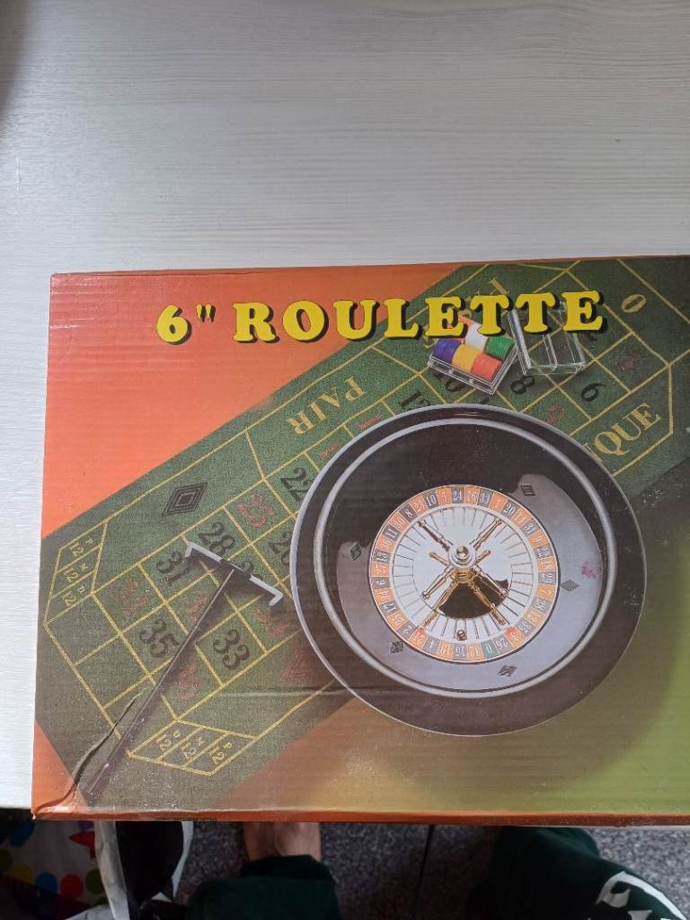 6 roulette 