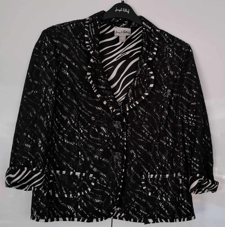 Joseph Ribkoff Trophy Jacket - size 16 - or large 14