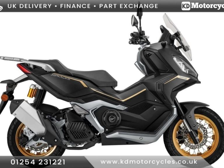KEEWAY XDV 125 EVO PRO,  learner legal