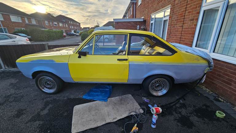 Ford, ESCORT 1600 SPORT, 1979, 1598 (cc)