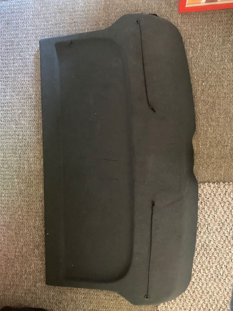Audi A3 2003-2008 boot parcel shelf 