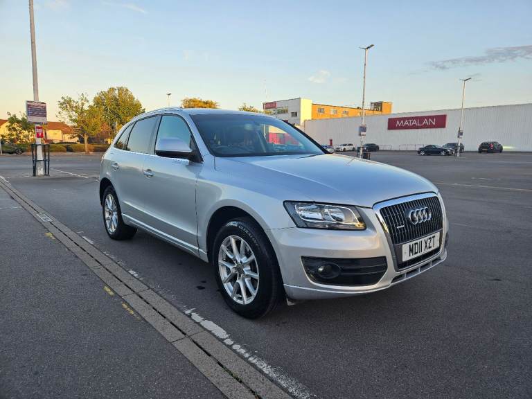 Audi, Q5, Estate, 2011, Semi-Auto, 1968 (cc), 5 doors
