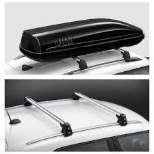 Mini Countryman Roof Bars and Roof Box 