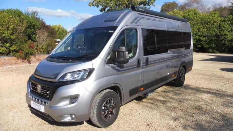 Autosleeper Fairford 4 berth rear lounge motorhome for sale