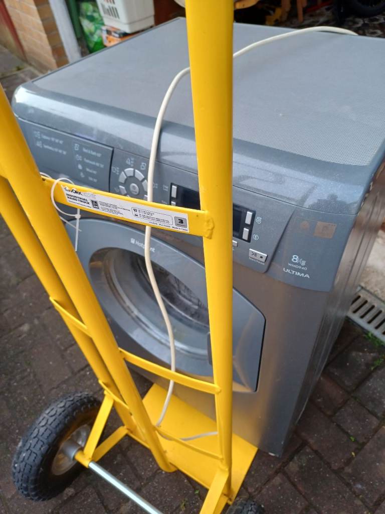 Hotpoint wmd940 washing machine for parts