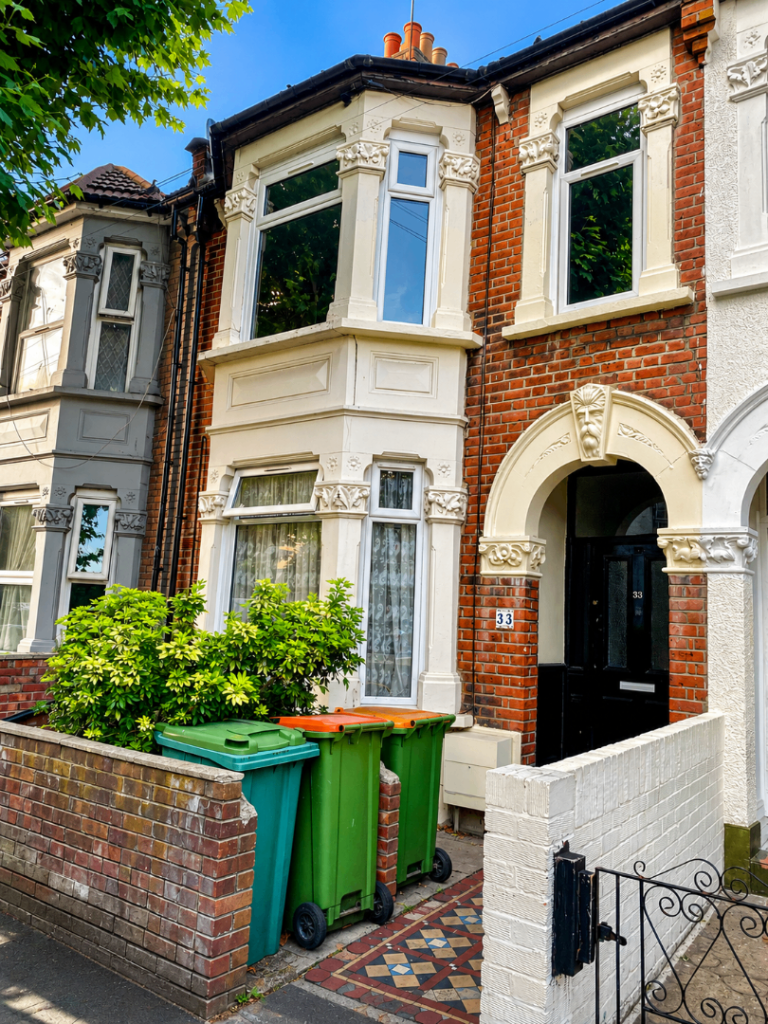 1 Bedroom Spacious First Floor Flat To Rent - Forest Gate. 