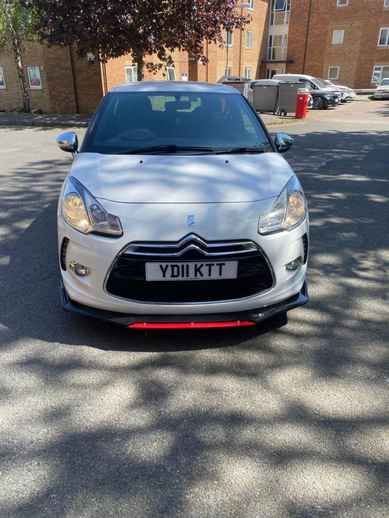 Citroen, DS3, Hatchback, 2011, Manual, 1560 (cc), 3 doors