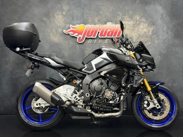 2017 Yamaha MT-10 1000 SP Hyper-naked Euro 4