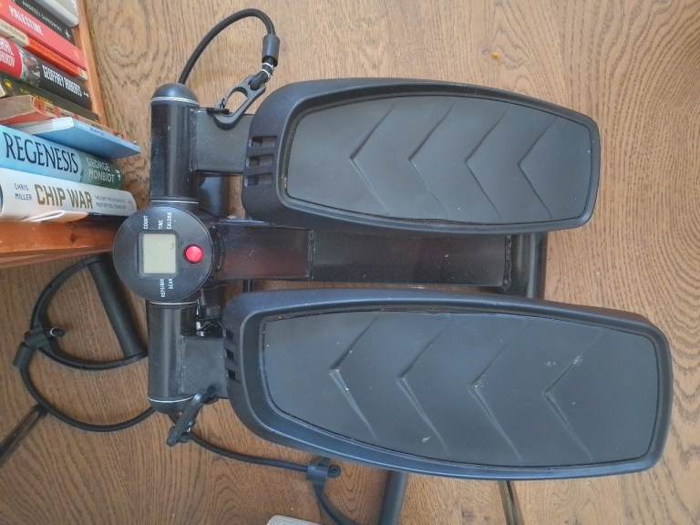 Great quality exercise stepper machine