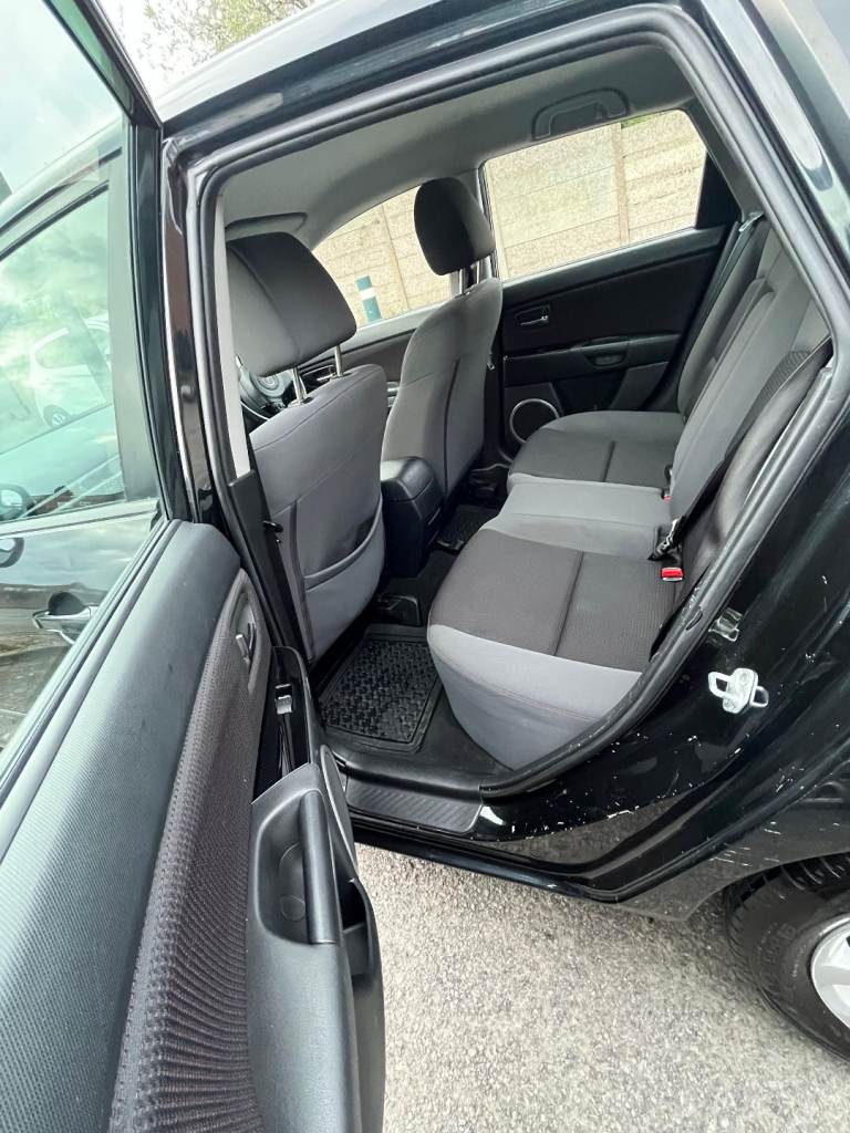 Mazda, 3, Hatchback, 2008, Other, 1598 (cc), 5 doors