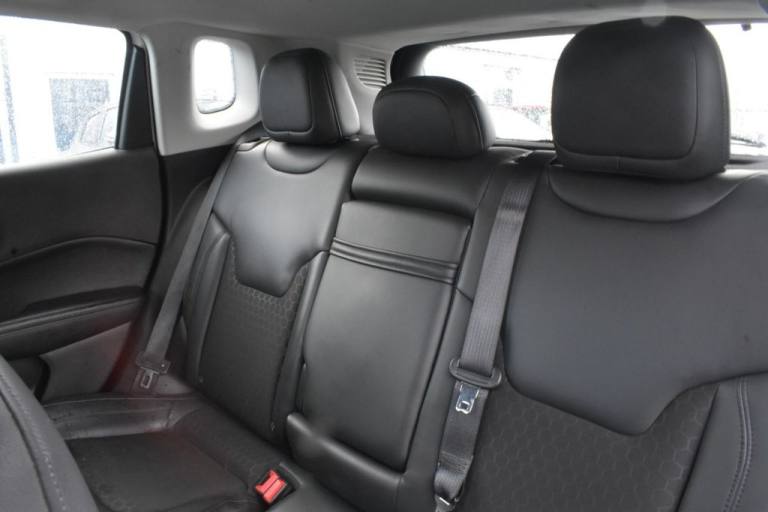 2020 Jeep Compass 1.4T MultiAirII Night Eagle SUV 5dr Petrol Manual Euro 6 (s/s) (140 ps) ESTATE ...