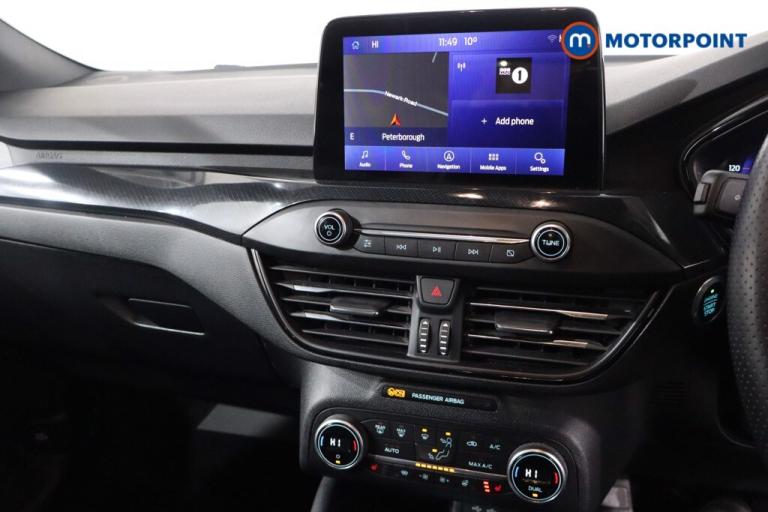 2021 Ford Focus 1.5 EcoBlue 120 ST-Line X Edition 5dr Hatchback Diesel Manual