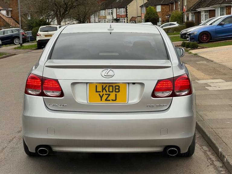 2008 Lexus GS350 35k Miles