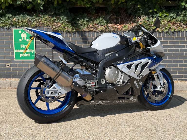 BMW, HP4 Carbon, 2014, 999 (cc)
