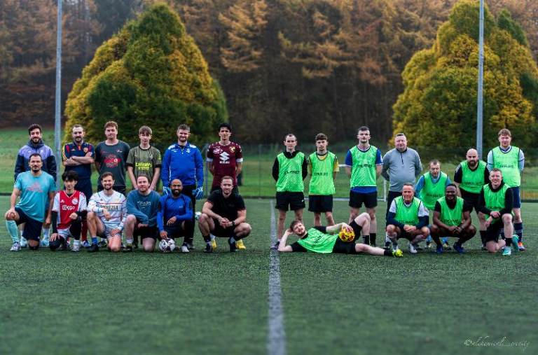 Casual football Glasgow - looking for new players ⚽️