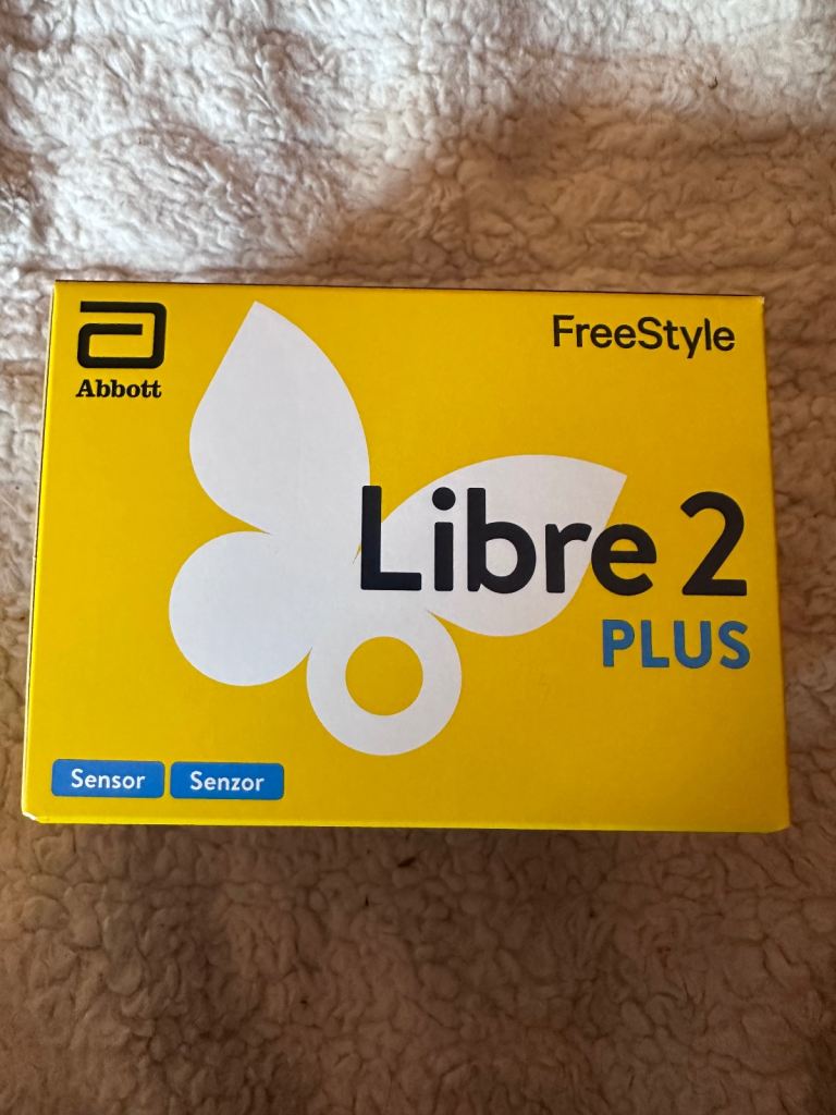 Freestyle Libre 2 PLUS *NEW* £35-£40